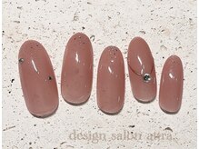 ネイルサロン アトラ(design salon attra)/初回オフ無料7700円