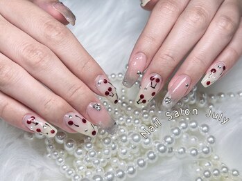 ジュライ(July)/持ち込みデザイン