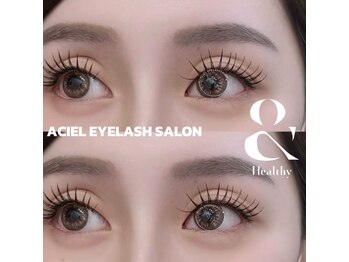 エイシェル 渋谷店(ACIEL)/＃&healthy#アンドヘルシー