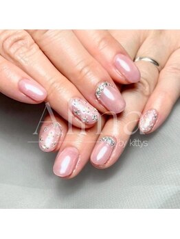 アルマ バイ キティズ 武蔵新城店(Alma by kittys)/nail