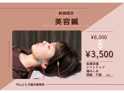 円山よもぎ鍼灸整骨院の写真