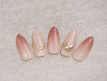 ファースト(FIRST)/デザインネイルプラス