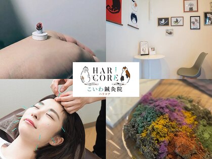 こいわ鍼灸院ハリコア(HARICORE)の写真