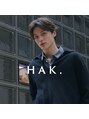 メンズ眉毛サロン&毛穴洗浄 HAK.大阪心斎橋【ハク】MEN'Sアイブロウサロン/眉毛パーマ Men’s/メンズアイブロウ/メンズ眉毛サロン/まゆげ