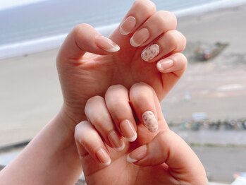 ニア 茅ヶ崎(neaR)/ふんわりleopard