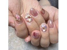 アティックネイルアトリエ(attic nail atelier)
