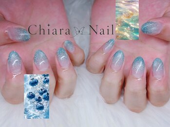 フラッフィーラビットネイル(fluffy rabbit nail)/マグネット うるうる ツヤ感