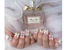 ミニョンネイル(mignon nail)