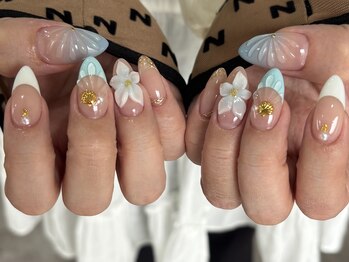 ソレイユ トータルビューティー(sole‘il total beauty)/