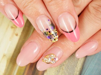 ネイルサロン エスビー(Nail salon SB)/