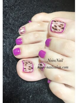 ノワール ネイルアンドスクール(Noire)/