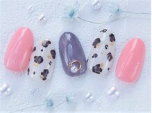 ネイルズガッシュ 蒲田東口店(NAILsGUSH)/＊ピュアアニマル＊