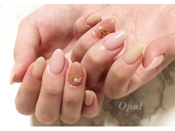 オパール(Opal)/