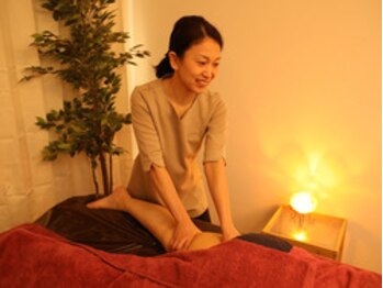 ロータス ビューティーアンドヘルス(LOTUS beauty and health)/オールハンド痩身☆全身ケア