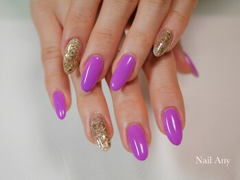 ネイルエニー(Nail Any)/Any collection