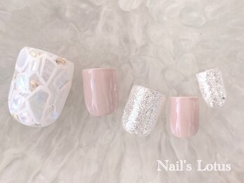 ネイルズロータス(Nails Lotus)/