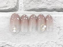 カラン 焼津店(CALIN)/キレイめグラデ