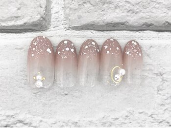 カラン 焼津店(CALIN)/キレイめグラデ