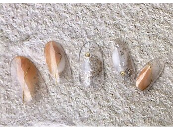 エブロマリン 湘南台店(evromarine)/【11月限定】クリアデザイン