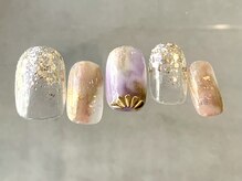 シェル トウキョウ(SHELL TOKYO)/ニュアンスネイル