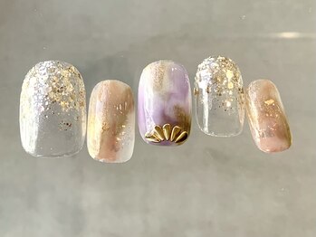 シェル トウキョウ(SHELL TOKYO)/ニュアンスネイル