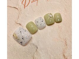 FOOT定額デザイン