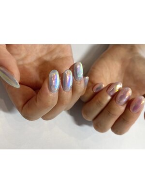 haretoki 【nail】