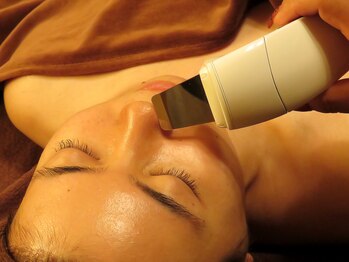 プライベートサロン アール(R)/大人の毛穴大掃除コースも！