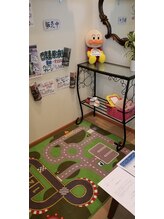 リラクゼーションスペース ウララ イオン気仙沼店(urara)/キッズスペース