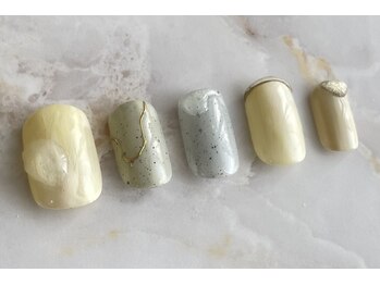 ネイルサロン イーウィ(Ewy)/［吉祥寺］ネイル/パラジェル