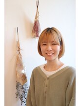 プレールバイウーヴリール 総社店(plaire by ouvrir)&nbsp;松葉 つみき