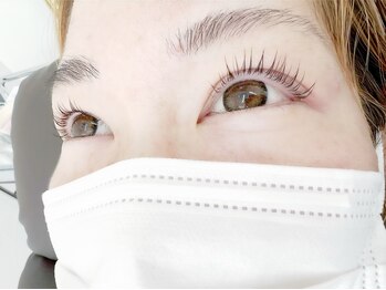 アイラッシュ ガーデン(eyelash Garden)/パリジェンヌラッシュリフト☆