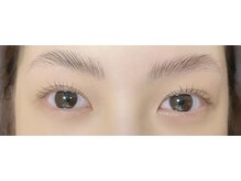 ナチュレ 武蔵藤沢店(NATURE)/パリジェンヌ＋ハリウッドブロウ