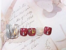 ネイルサロン シャンティー(NailSalon Shanti)/FOOT【スタンダードコース】