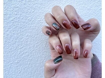 アース ネイル 太田店 Earth Nail ホットペッパービューティー