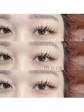 モアエッジ 三軒茶屋店(more edge)/フラットラッシュ