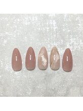 サロン ド エスポアール(Salon de Espoir)/9月定額メニューN