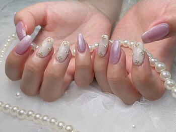 ラッキーネイル(lucky nail)/定額ネイル