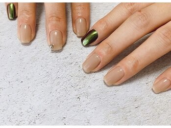 ネイルルーム リルシー(Nail room Rellsea)/ワンカラー
