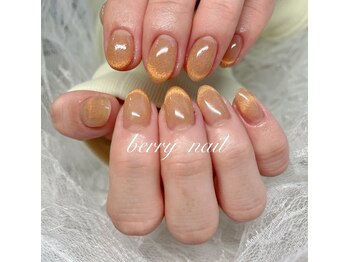 ベリーネイル(Berry nail)/