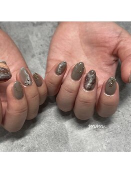 エムエム(mm.)/ニュアンス