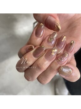 nuance＊くすみピンク