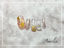 アメリ(Amelie)/マグネット/シェル