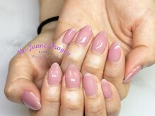 アン ジョーヌドラゴ/【自爪ネイル】ちゅるんカラー