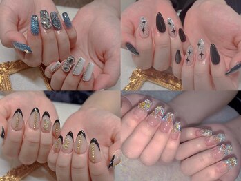 モアネイル 新宿/