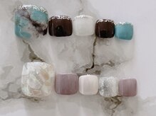 モモ(MOMO)/フットアートコース