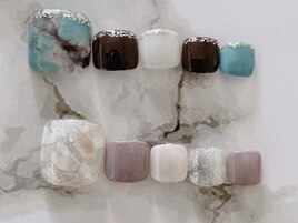 フットアートコース