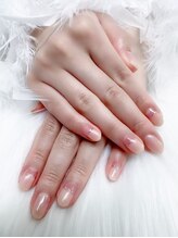 YCYサロン/シンプルなネイル