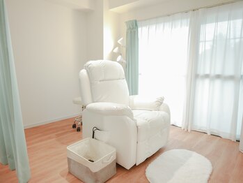 モストアイズ 岡崎店(most eyes)/施術ブース