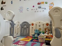 八乙女マイル接骨院/キッズスペースあり♪